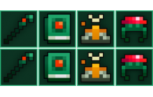2x Priest of Geb Set