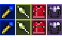 2x Sorcerer Top Set