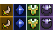 2x Trickster ST Set