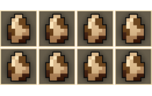 8x Common Farm Egg