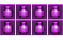 8x Greater Potion of Attack