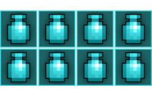 8x Greater Potion of Life