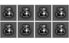 8x Potion of Defense