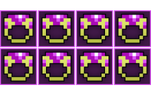 8x Ring of Unbound Atk