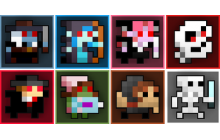 8x Skin Pack 1