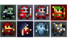 8x Skin Pack 4