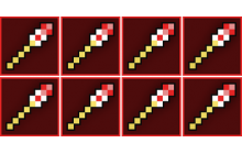 8x Staff of the Cosmic Whole