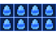 8x Uncommon Aquatic Egg