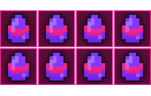 8x Uncommon Exotic Egg