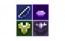 Huntress Top Set