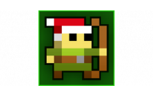 Oryxmas Archer Skin