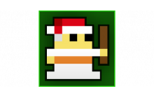 Oryxmas Priest Skin
