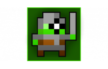 Slime Warrior Skin