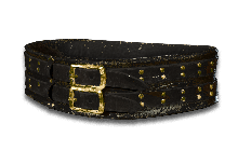 Verdungo's Hearty Cord (Ladder) [Belts]