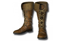 Cow King's Hooves (Ladder) [Cow King's Leathers]