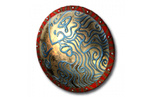 Sacred Targe Ethereal (Ladder) [Shields]