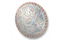 Sacred Rondache Ethereal (Ladder) [Shields]