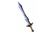 Call to Arms Crystal Sword (Ladder) [Call To Arms]