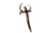 Arm of King Leoric (Ladder) [Wands]