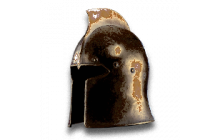 Berserker's Headgear (Ladder) [Helm]