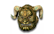 Cathan's Visage (Ladder) [Helm]