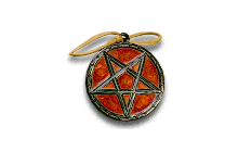 Civerb's Icon (Ladder) [Amulet]