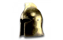 Isenhart's Horns (Ladder) [Helm]