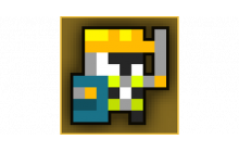 Construction Knight Skin
