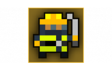 Construction Ninja Skin