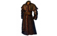 Zahndethus' Cassock [PC Standard - SC]