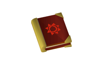 Mage's Book [OSRS Item]