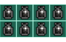 8x (seasonal) Greater Potion of Defense