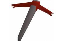 Dragon Pickaxe [Old School]