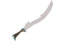 Blade of Saeldor (inactive) (GIM) [OSRS GIM Item]