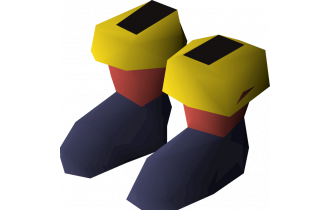 Infinity Boots (GIM) [OSRS GIM Item]