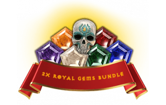 2x Royal Gems Bundle [Gem]