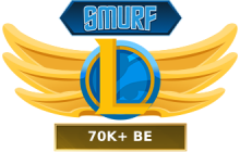 Competitive Ready Account [70k+ BE | Unranked]
