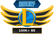 Competitive Ready Account [100k+ BE | Unranked]