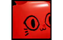 Huge Balloon Cat [Pet Simulator X Pet]