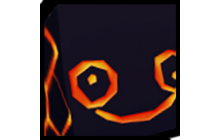 Huge Hell Rock [Pet Simulator X Pet]