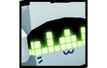 Huge Techno Cat [Pet Simulator X Pet]