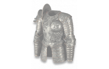 Sacred Armor Ethereal [4S & 15% ED]