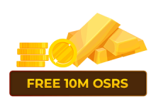 250M OSRS Gold +10M Free