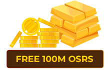 1B OSRS Gold +100M FREE