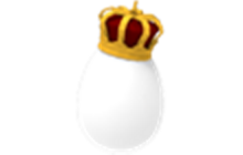 Royal Egg (Adopt Me - Egg) [Legendary]