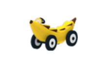 Banana Car (Adopt Me - Transport) [Legendary]