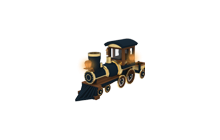 Choo Choo Train (Adopt Me - Transport) [Legendary]