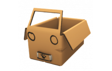 Imagination Box (Adopt Me - Transport) [Legendary]