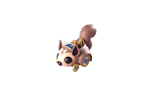 Squirrel Car (Adopt Me - Transport) [Legendary]