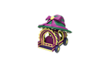 Wizard Caravan (Adopt Me - Transport) [Legendary]
